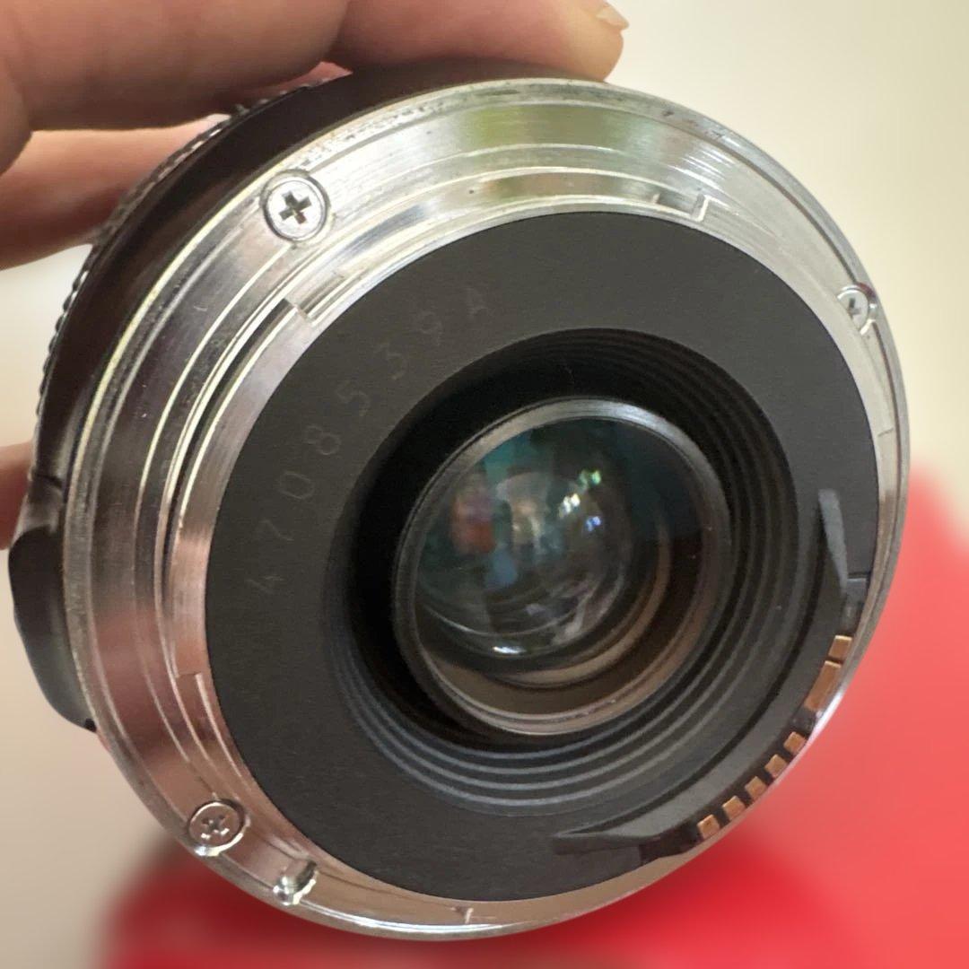 Canon 28-105mm ウルトラソニック ズームレンズ