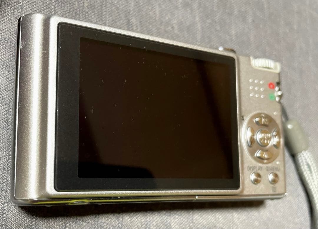 Panasonic LUMIX DMC-FS37コンパクトデジタルカメラ