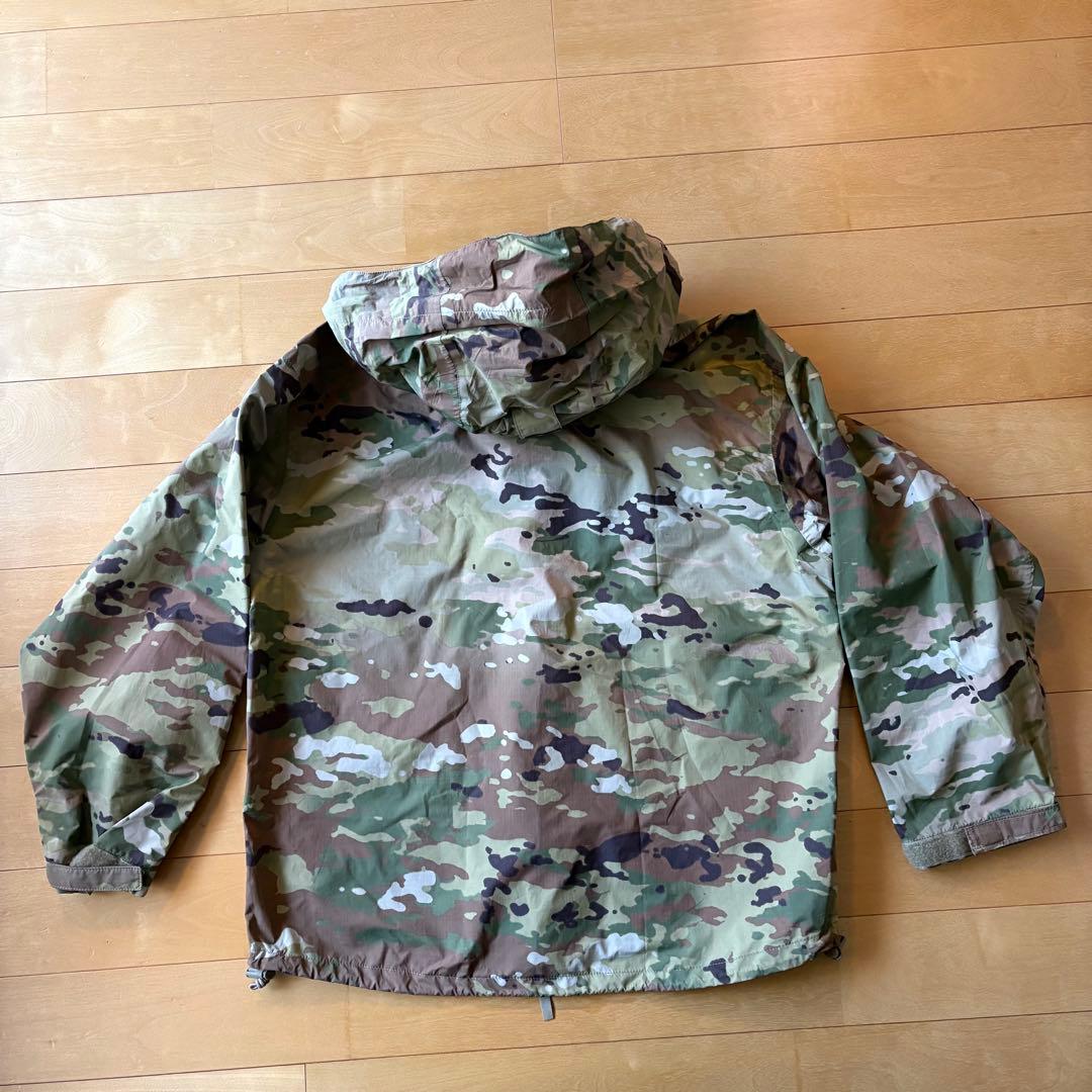 米軍実物ECWCS Gen3 Level6 OCP ゴアテックスジャケットS-S