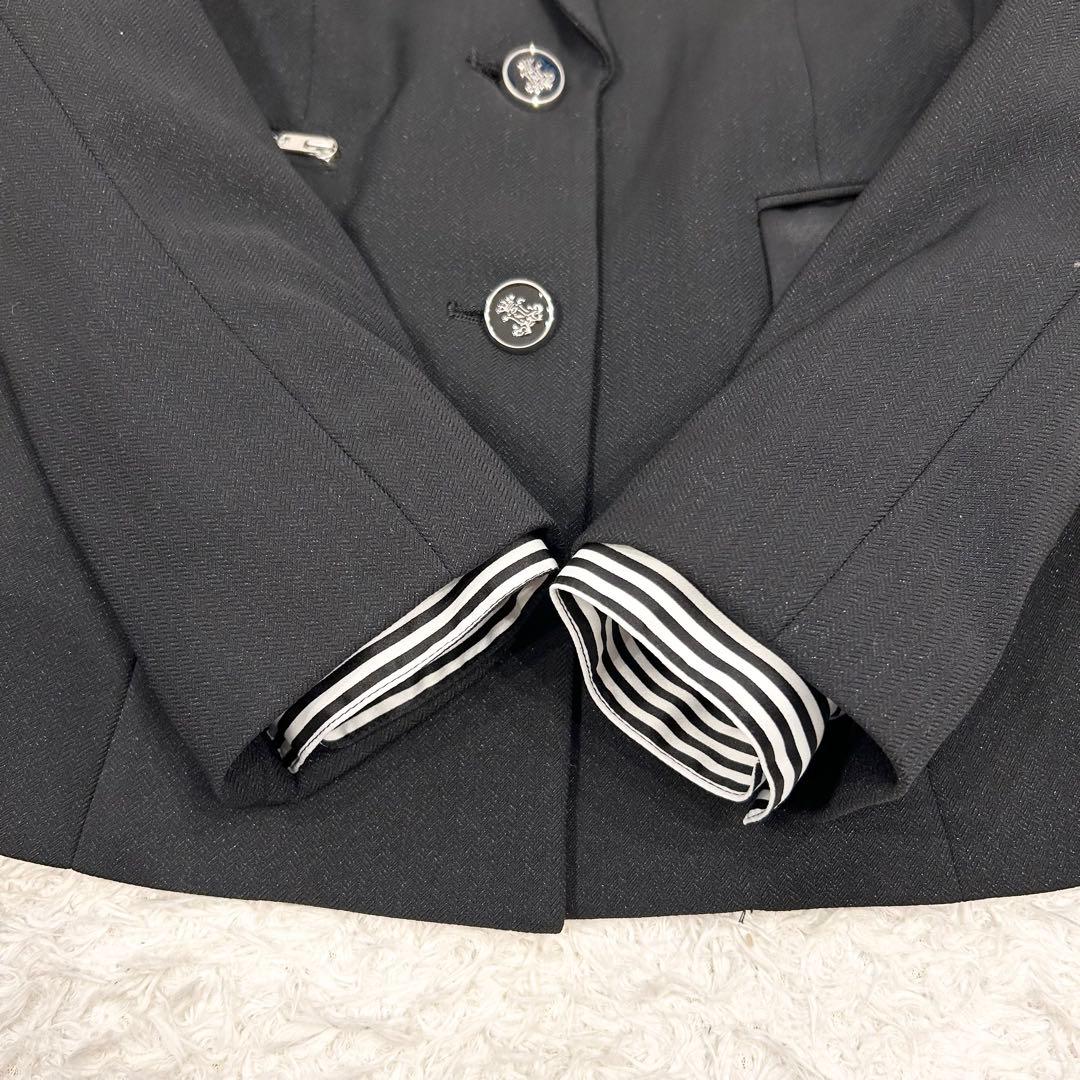 エルアンノワール　女の子　キッズフォーマルスーツ　ショートパンツ　160