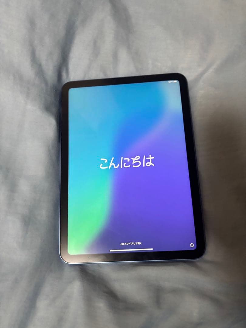 Apple iPad 第10世代 256GB WiFi ブルー