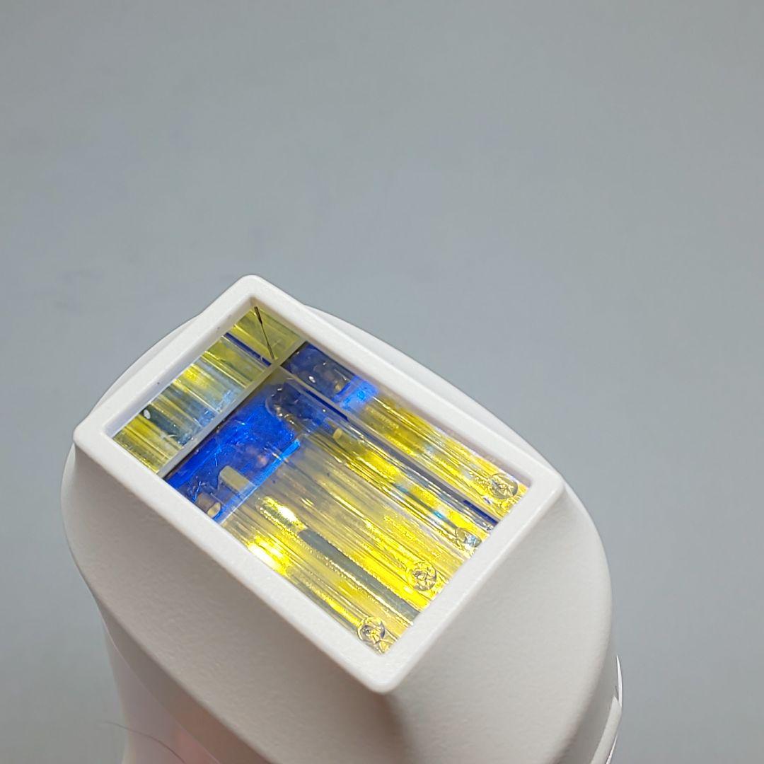 ケノン 脱毛器 ver7.1 カートリッジ2個付 シリアルナンバー有 396