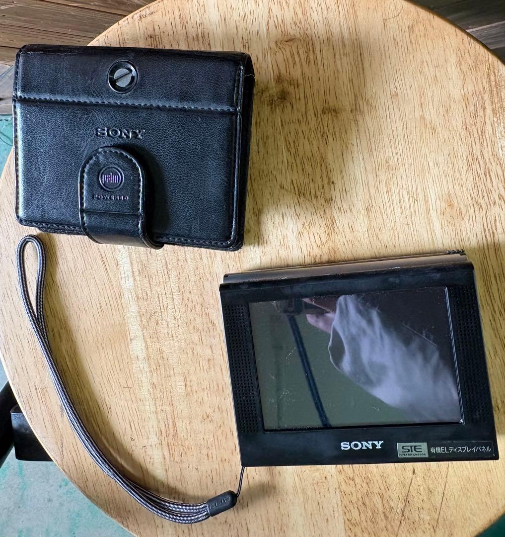 その他 SONY PEG-VZ90