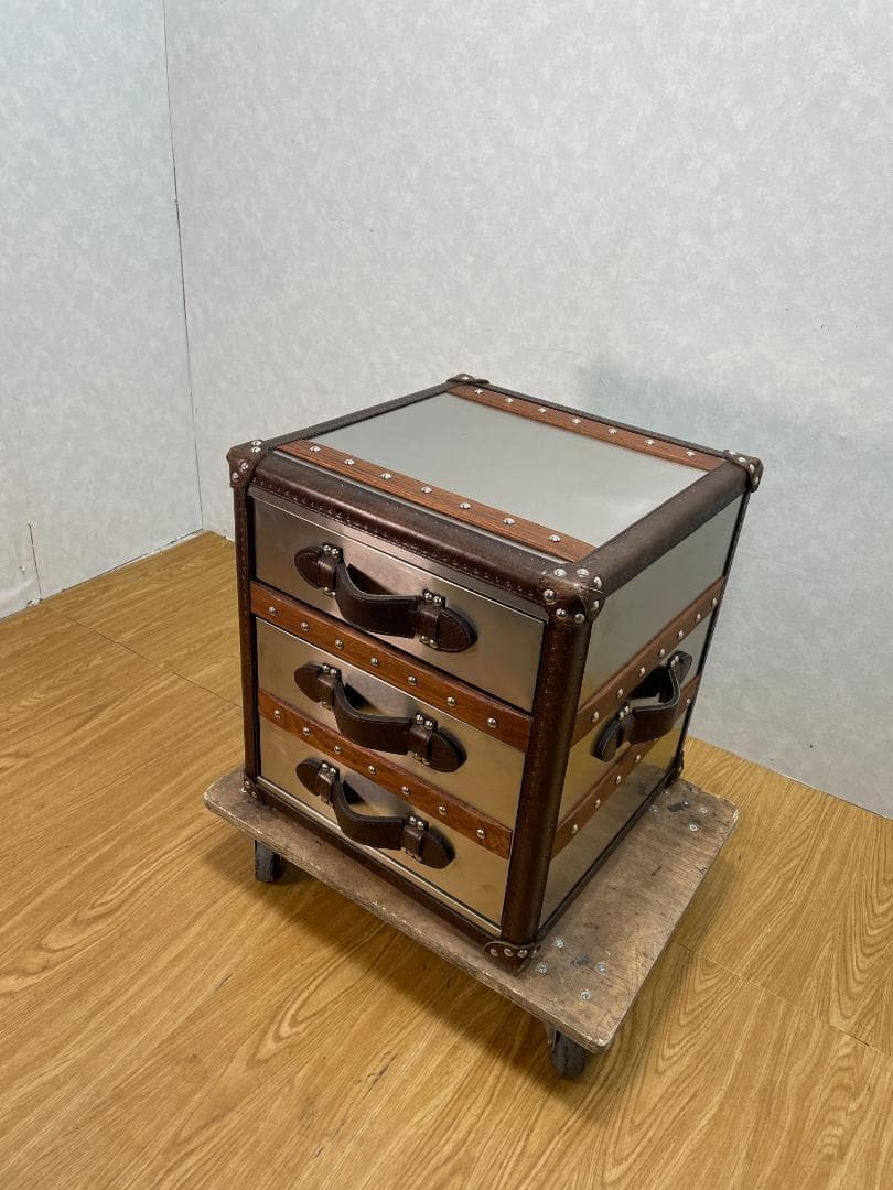 K☆1024 HALO スモールランプテーブル ストニーハースト　美品