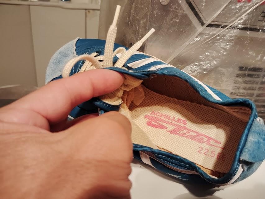 昭和レトロ★80年代★日本製★当時物 アキレス スライダー シューズ