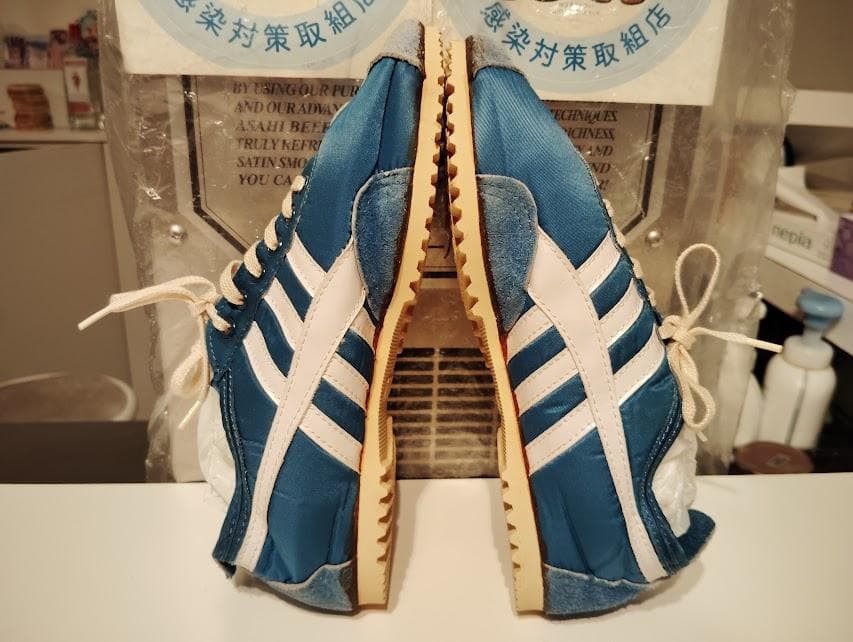 昭和レトロ★80年代★日本製★当時物 アキレス スライダー シューズ