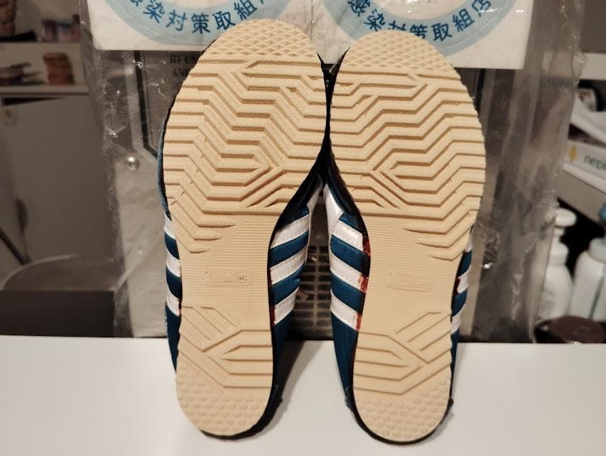 昭和レトロ★80年代★日本製★当時物 アキレス スライダー シューズ