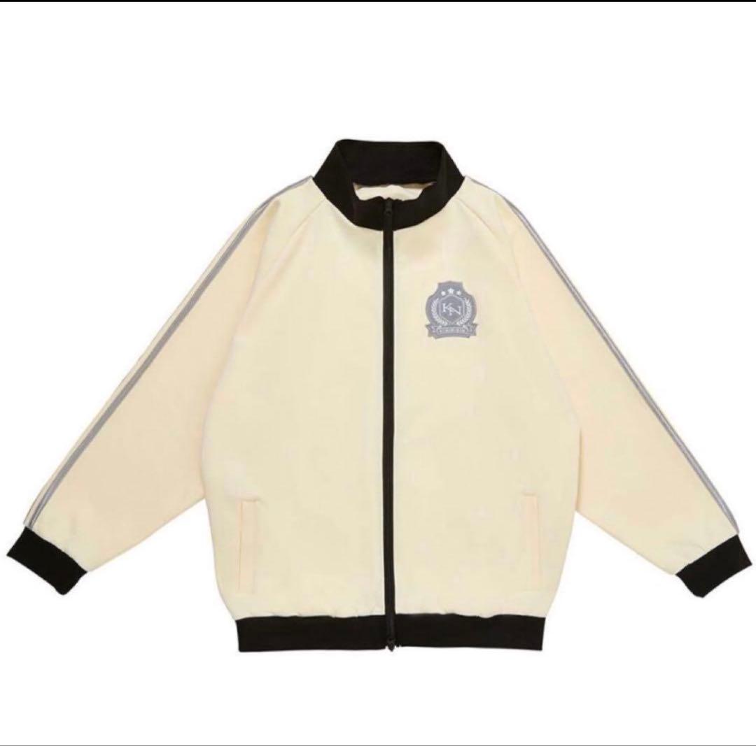 中島健人 FIFTEEN LOVE NKzip white Unity size