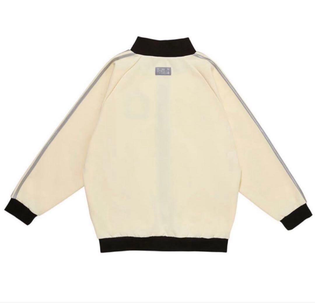 中島健人 FIFTEEN LOVE NKzip white Unity size