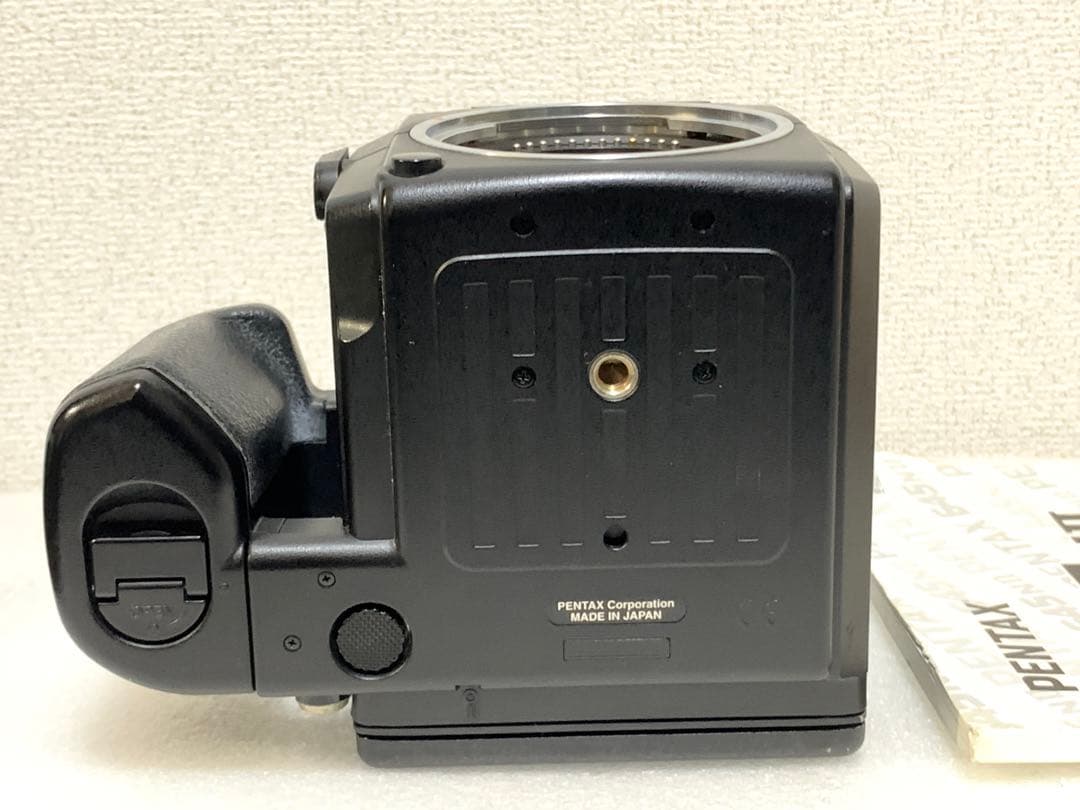 フィルムカメラ PENTAX 645N II