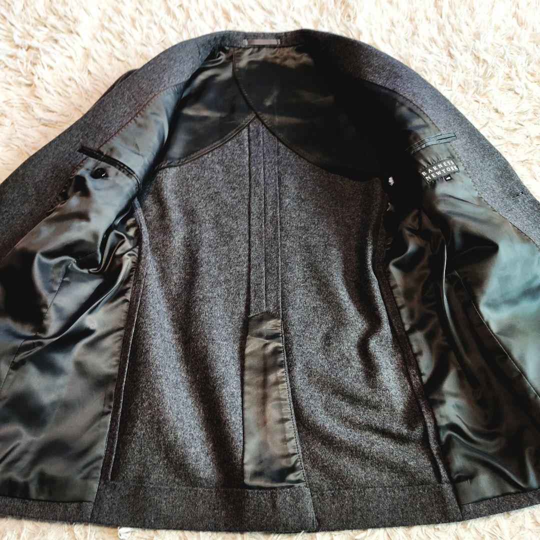 【極美品】BARNEYS NEWYORK INCOTEX セットアップ ウール