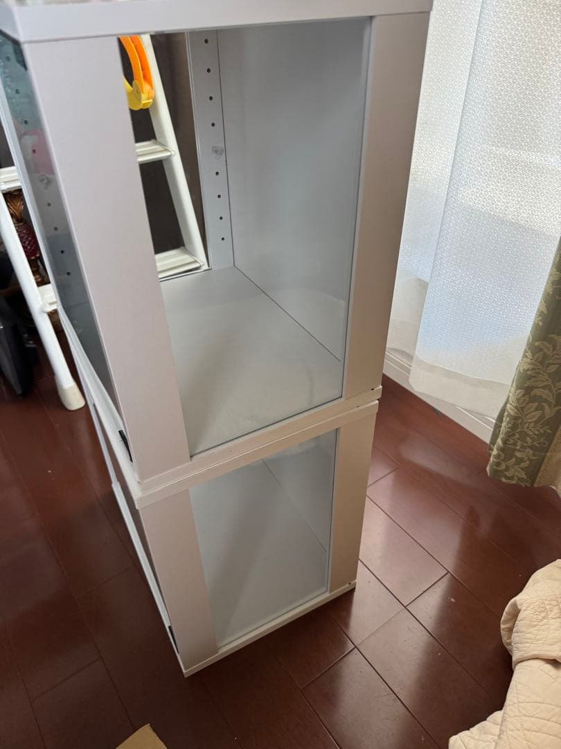 フィギュアケース　地球家具　CCB 2個セット