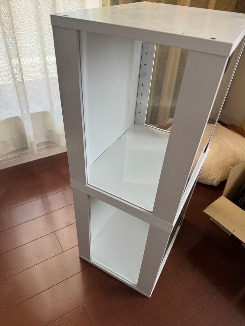 フィギュアケース　地球家具　CCB 2個セット