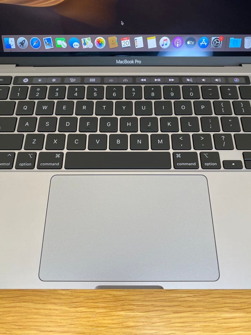 MacBook Pro 2020 動作確認済　MacBook 本体 美品