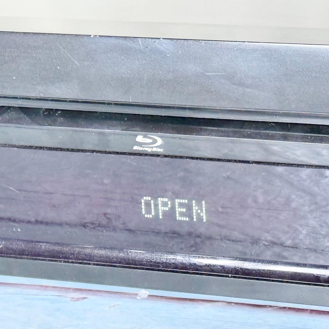 ジャンク品 DENON ユニバーサルBDプレーヤー DBT-1713UD