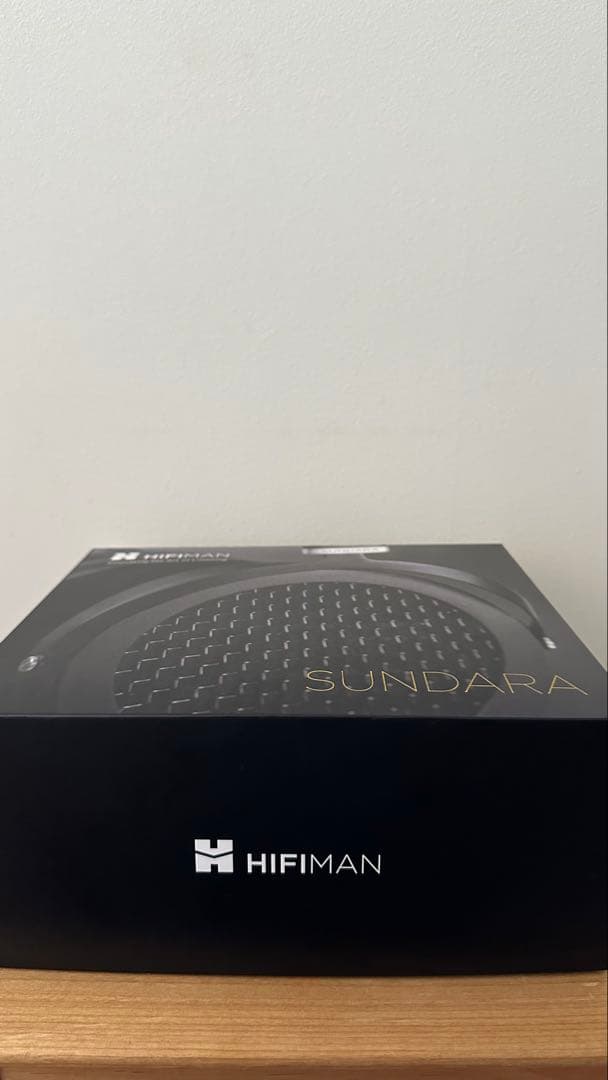 ヘッドホン Hifiman Sundara