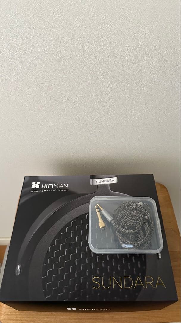 ヘッドホン Hifiman Sundara