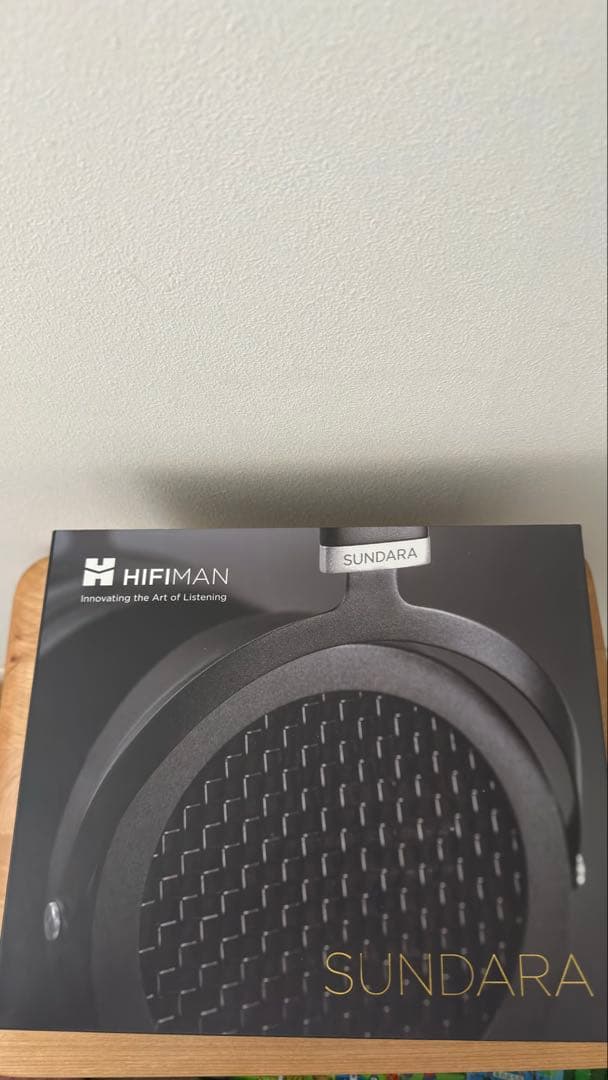 ヘッドホン Hifiman Sundara