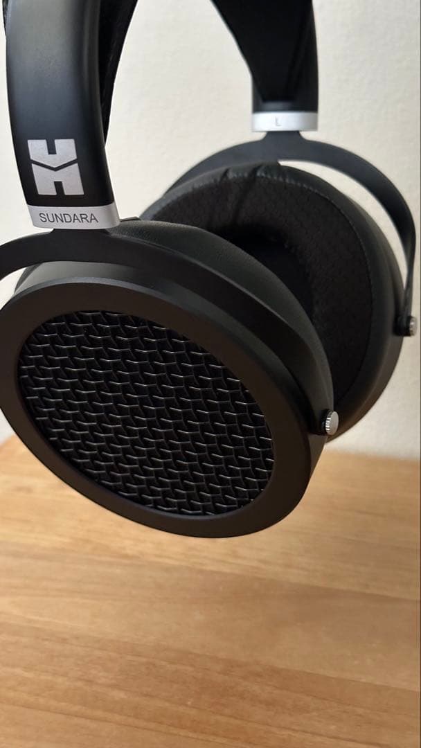 ヘッドホン Hifiman Sundara