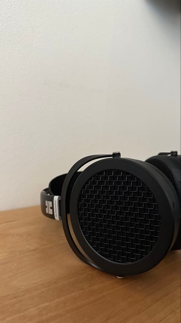 ヘッドホン Hifiman Sundara
