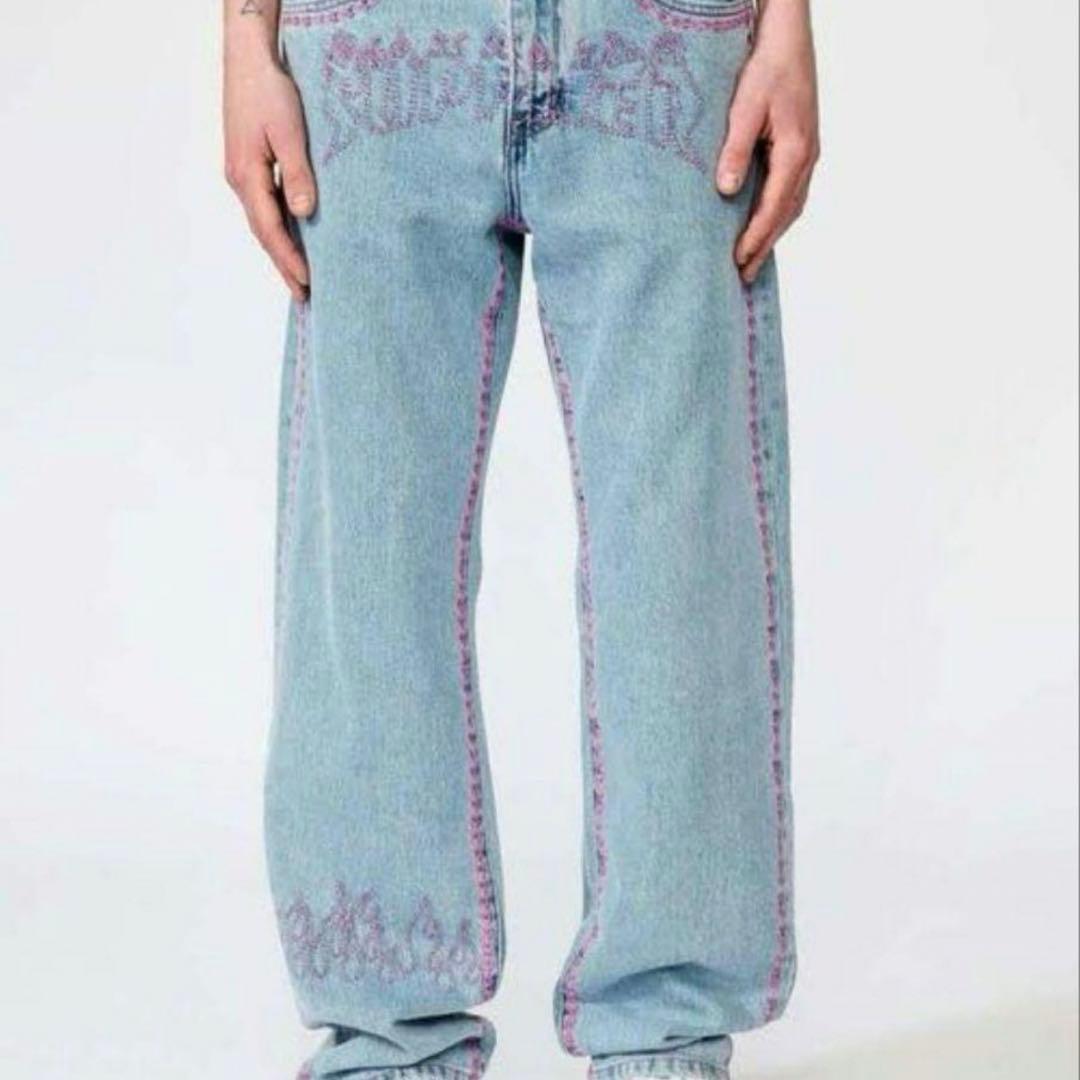 supplier デニム　値下げ⭕️