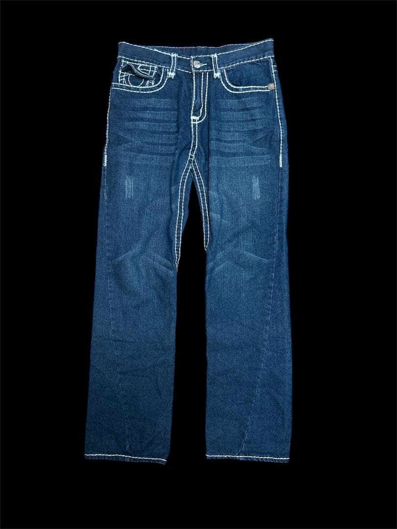 TRUE RELIGION WORLD TOUR デニムパンツ