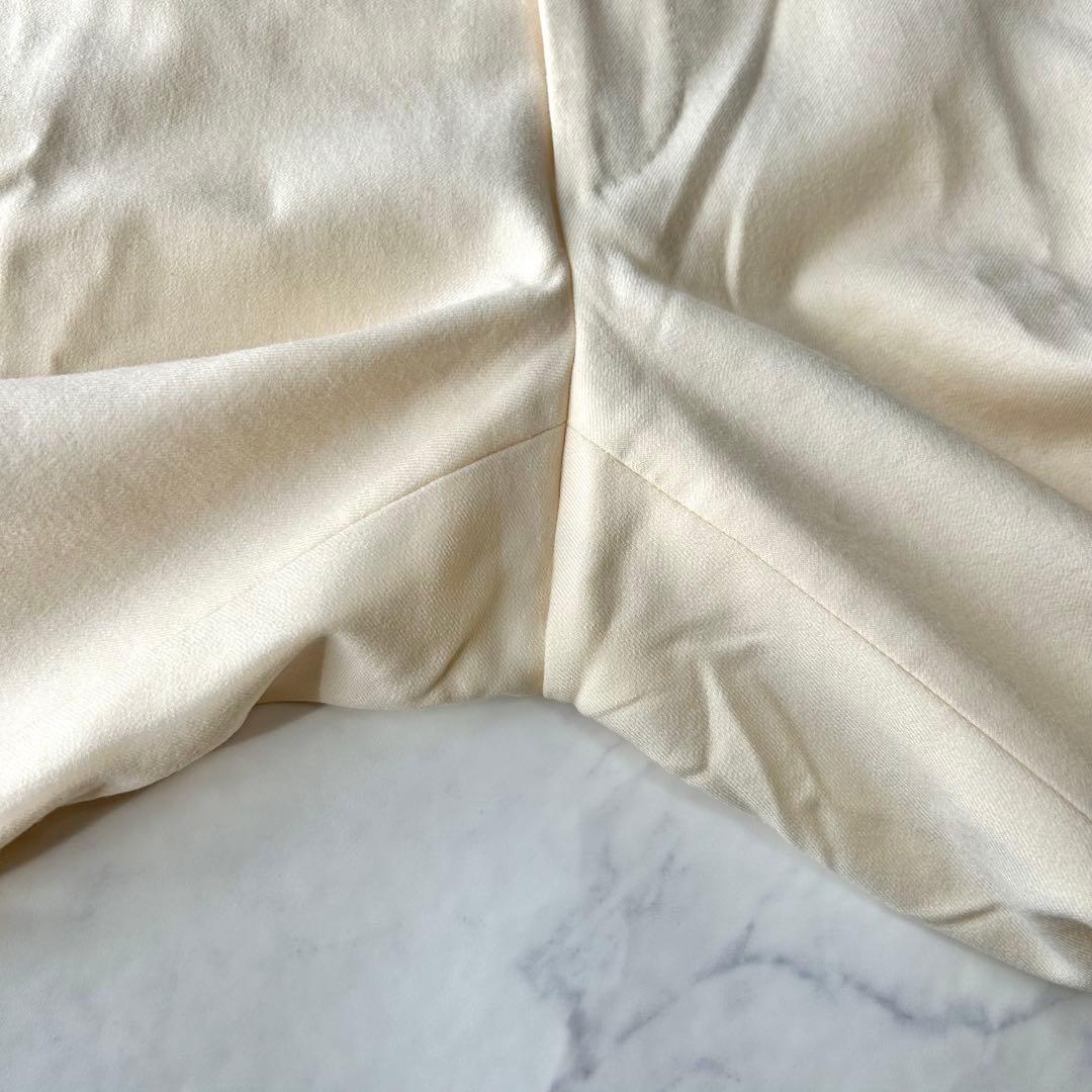 希少カラー✨　インコテックス　スラックス　フランネル　SUPER100s　46