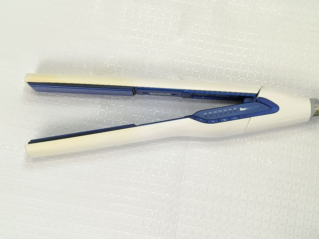 ヘアビューロン 3D Plus ストレート　リュミエリーナ ヘアアイロン　92