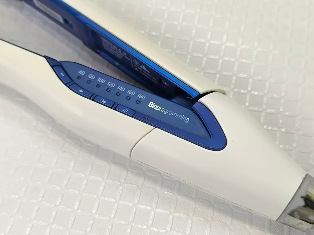 ヘアビューロン 3D Plus ストレート　リュミエリーナ ヘアアイロン　92