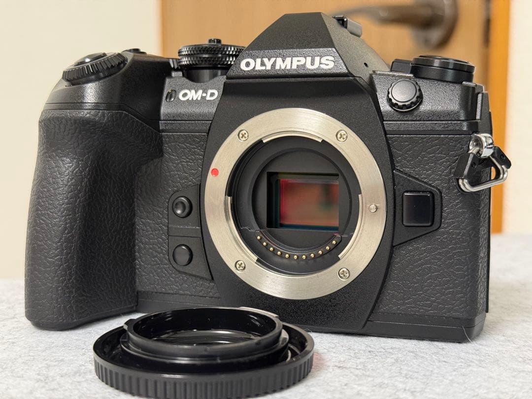 OLYMPUS ミラーレス一眼 OM-D E-M1 Mark Ⅱ レンズセット