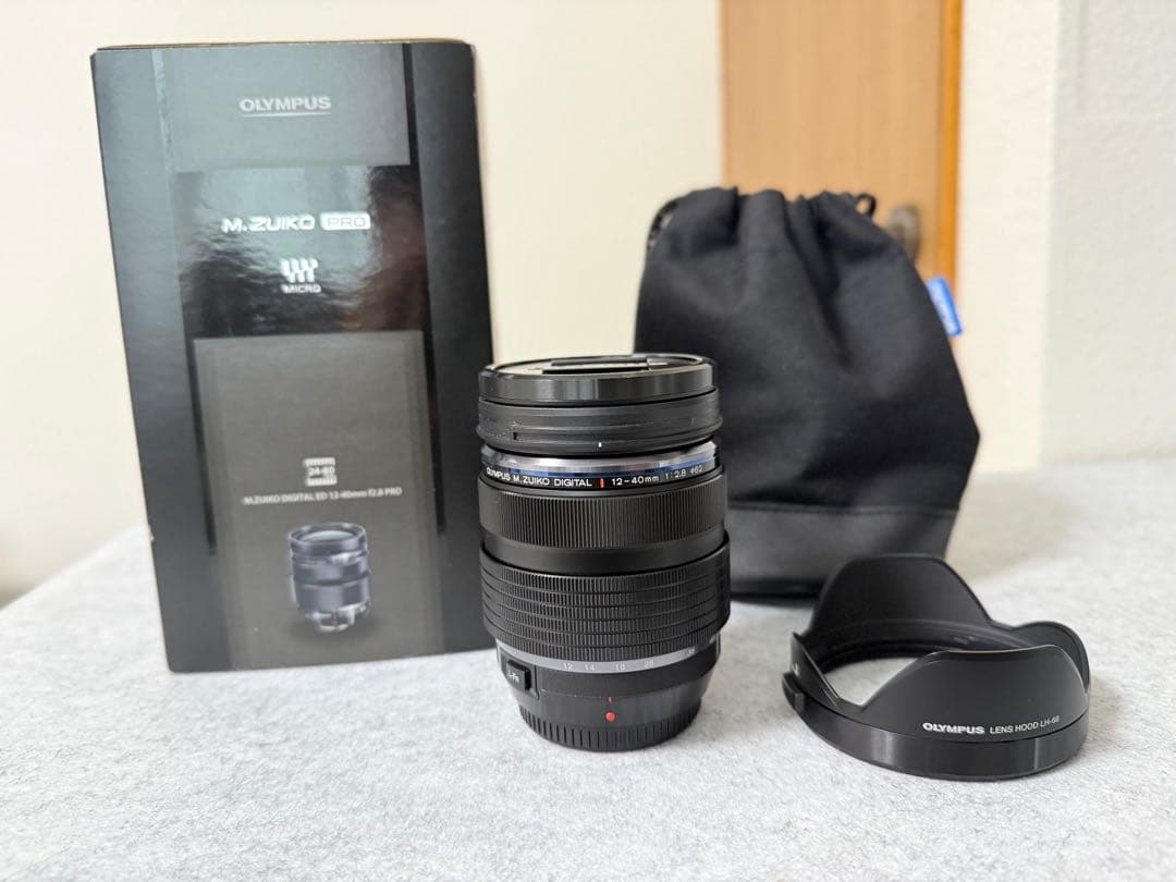 OLYMPUS ミラーレス一眼 OM-D E-M1 Mark Ⅱ レンズセット