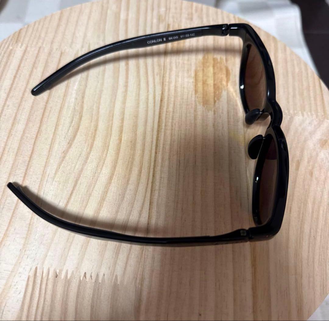 美品！ Eyevol CONLON Ⅲ サングラス　アイヴォル　アイヴァン