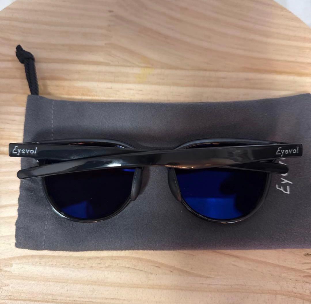 美品！ Eyevol CONLON Ⅲ サングラス　アイヴォル　アイヴァン