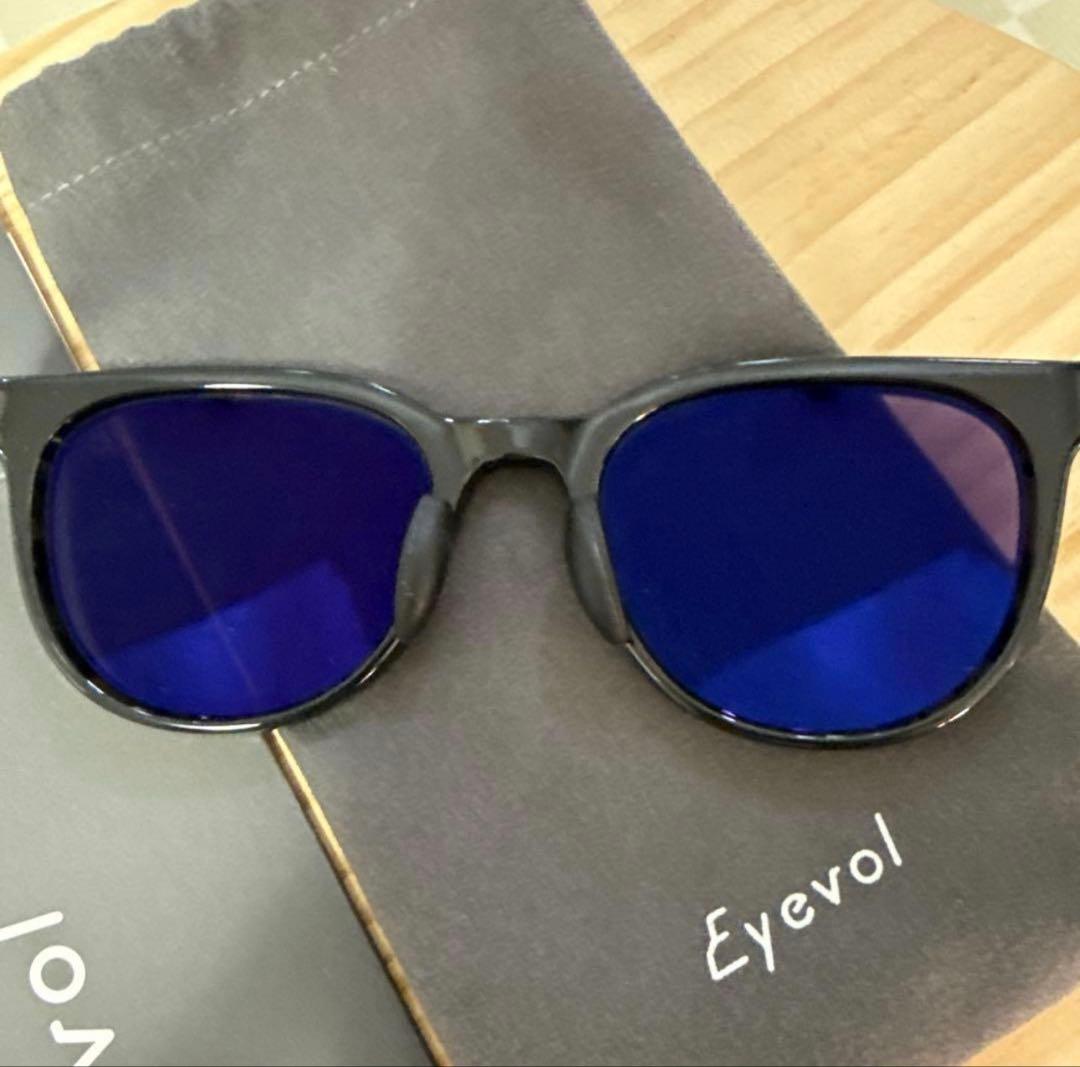 美品！ Eyevol CONLON Ⅲ サングラス　アイヴォル　アイヴァン