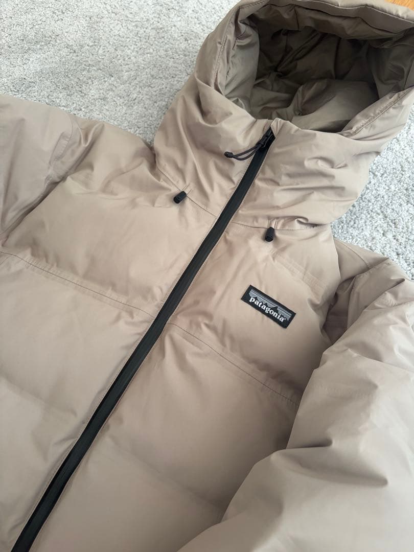 未使用タグ付‼️ パタゴニア　ジャクソングレイシャー　メンズ　ダウンジャケット　S