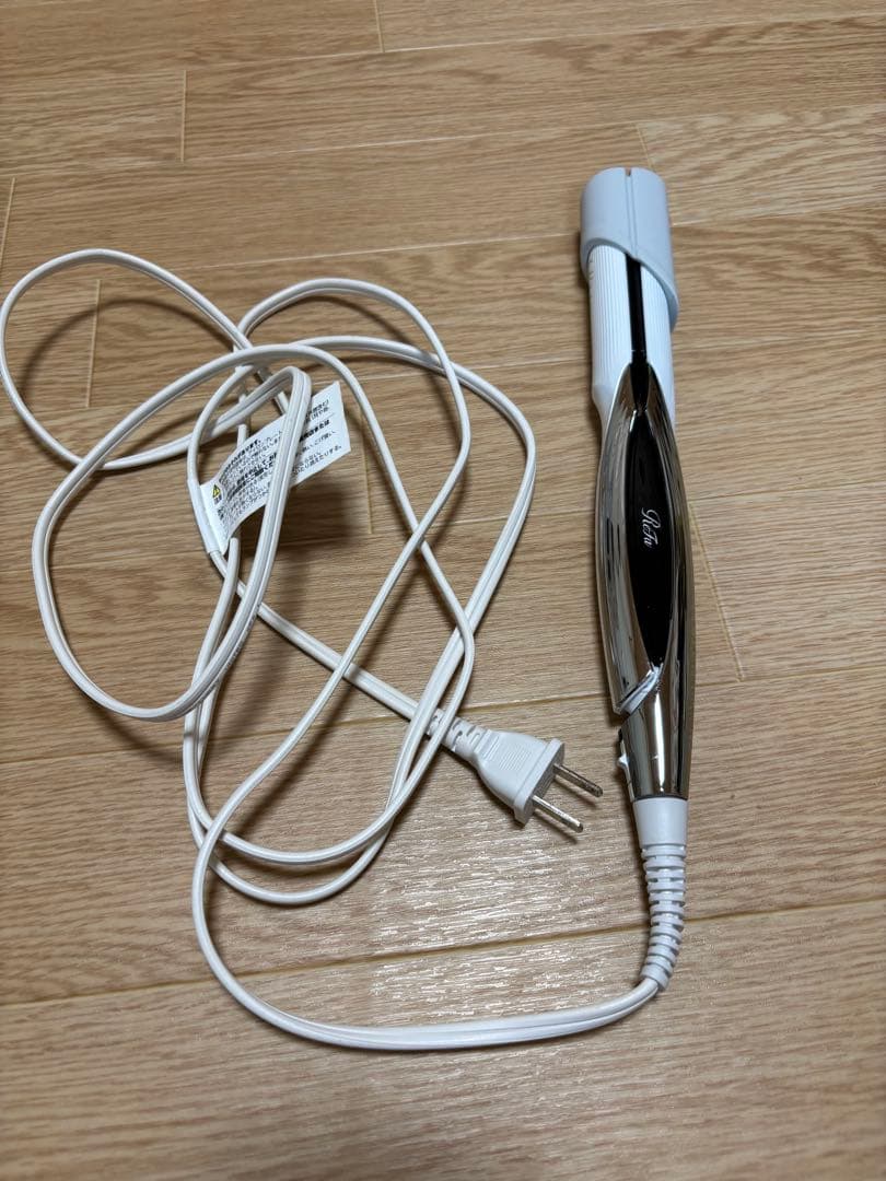 Refs リファ ストレートアイロン