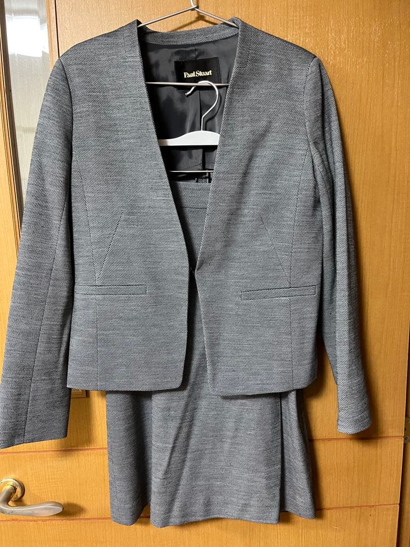 ポールスチュアート　セットアップ