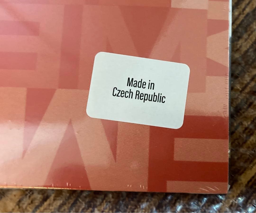 EMINEM「The Real Slim Shday」初正規7インチ！即完品！