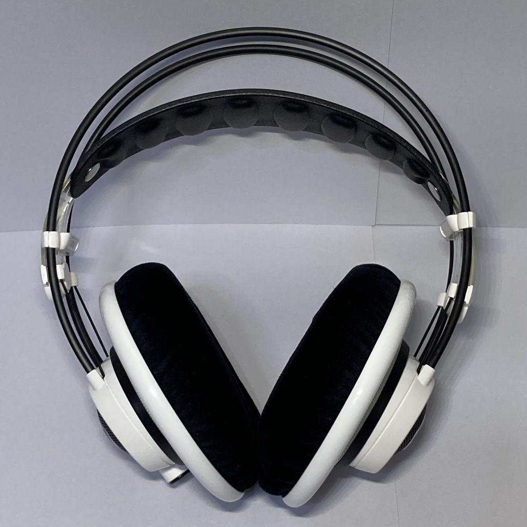 AKG Q701 ホワイト オーストリア製 美品