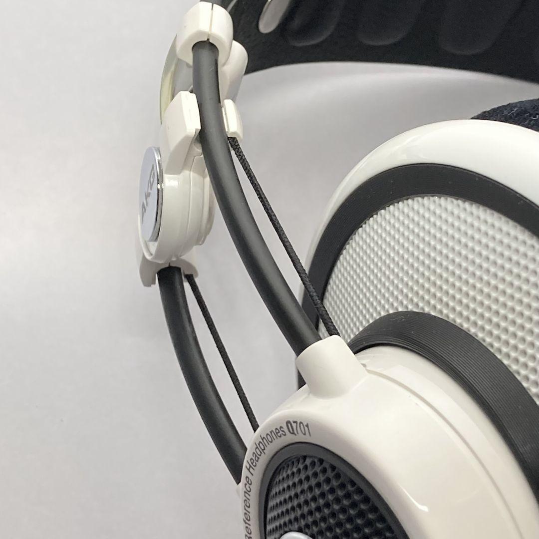 AKG Q701 ホワイト オーストリア製 美品