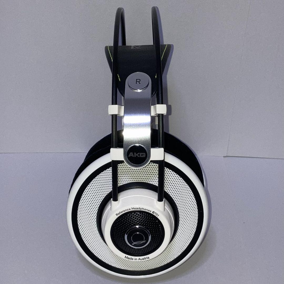 AKG Q701 ホワイト オーストリア製 美品
