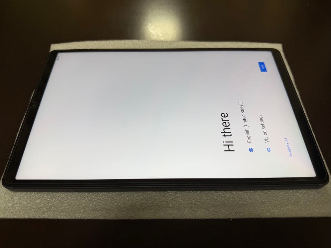 Headwolf Titan1 タブレット【純正ケース、フィルム、指サック付き】