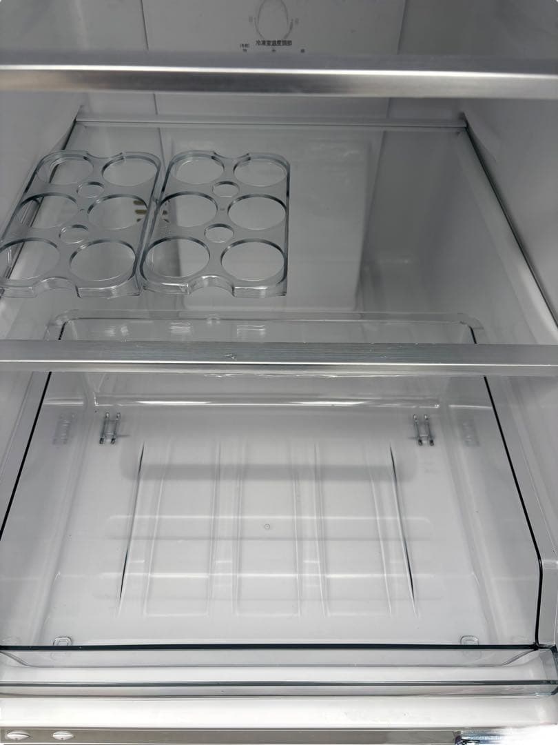 2023年製 スリム幅 Haier 148L 2ドア 冷蔵庫 JR-SY15AR