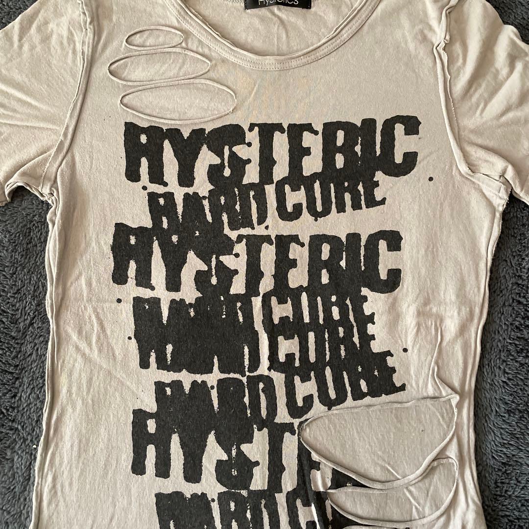 Hysterics TシャツFREE