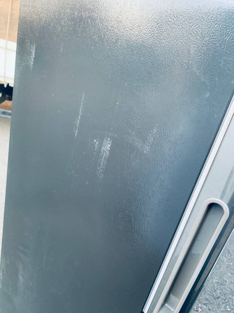 ①✅SHARPノンフロン冷凍冷蔵庫✅ ✅SJ-D23J-S✅送料設置無料