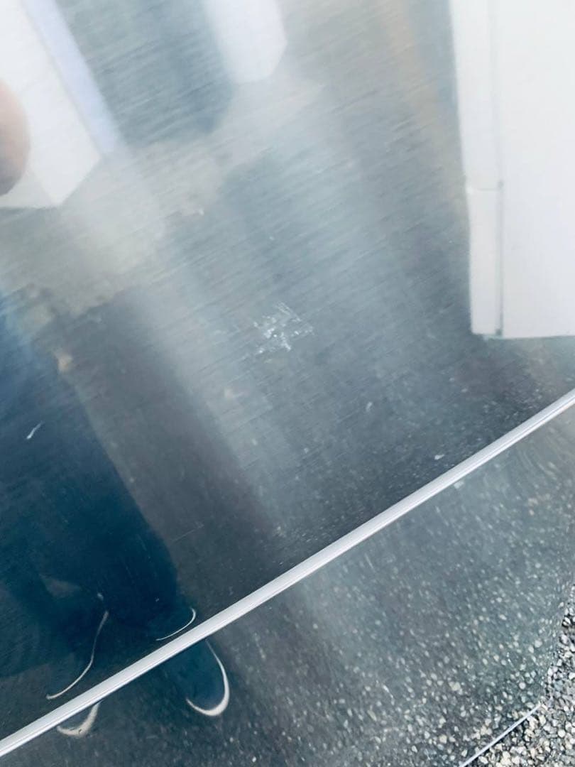 ①✅SHARPノンフロン冷凍冷蔵庫✅ ✅SJ-D23J-S✅送料設置無料