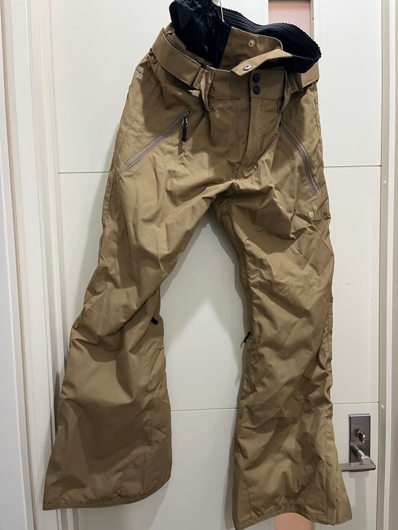 【美品】686 Three Weather スノーボードウェア