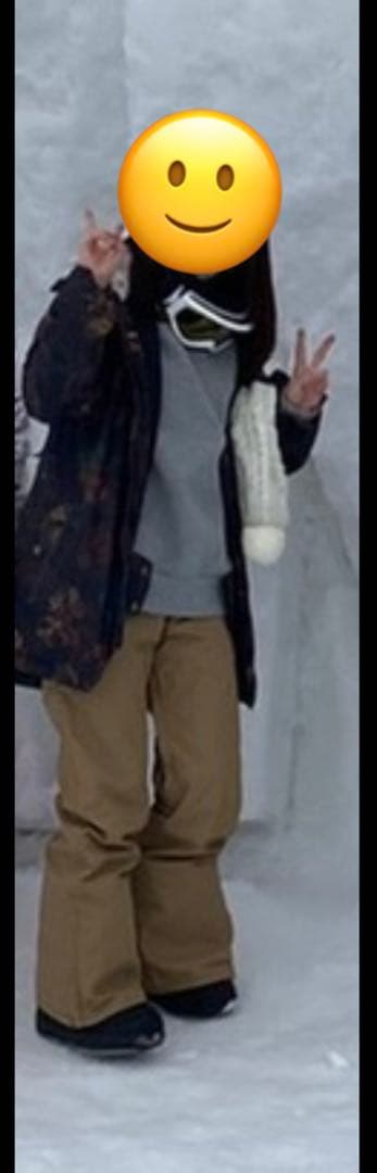 【美品】686 Three Weather スノーボードウェア