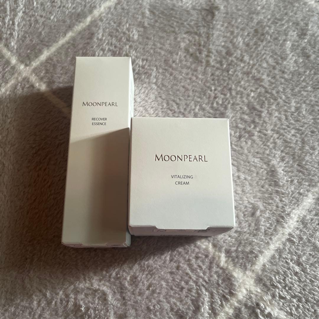 ミキモトムーンパール化粧品セット