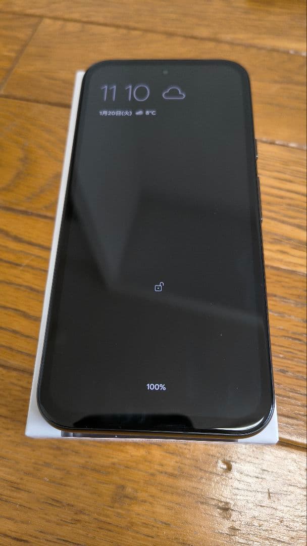 シ*ン様 Google Pixel 8a ブラック